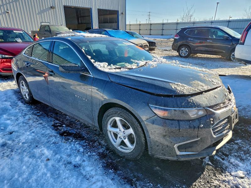 Photo 4 from auction – 2017 CHEVROLET MALIBU LS with VIN 1G1ZB5ST6HF205636