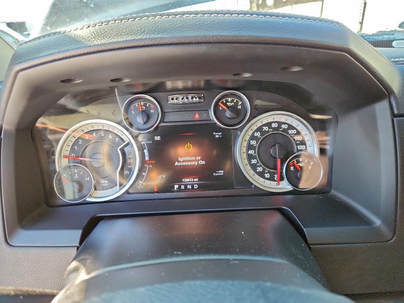 Photo 9 from auction – 2017 RAM 1500 with VIN 1C6RR7NT3HS690939