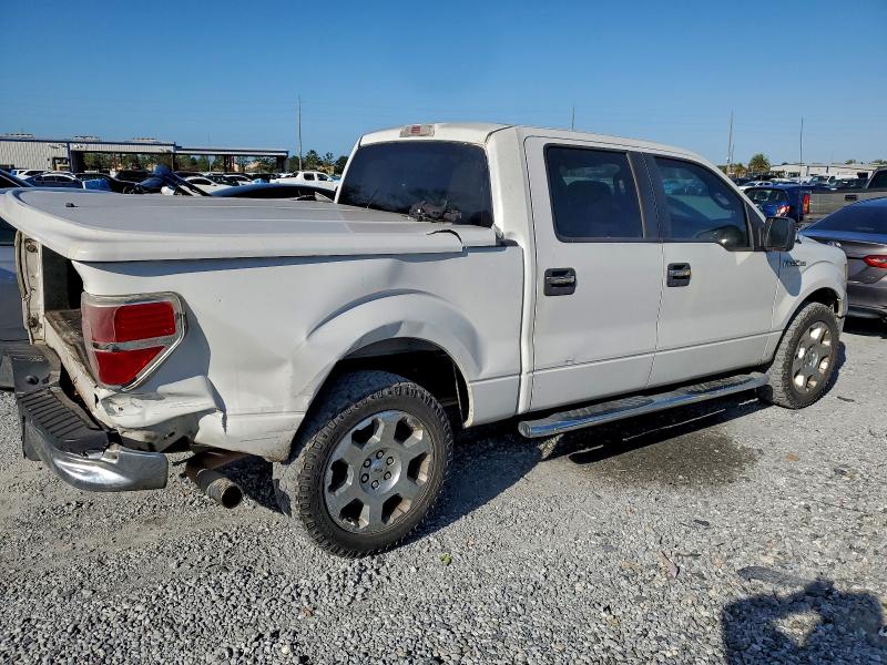 Photo 3 from auction – 2012 FORD F150 SUPER with VIN 1FTFW1CF3CFC70338