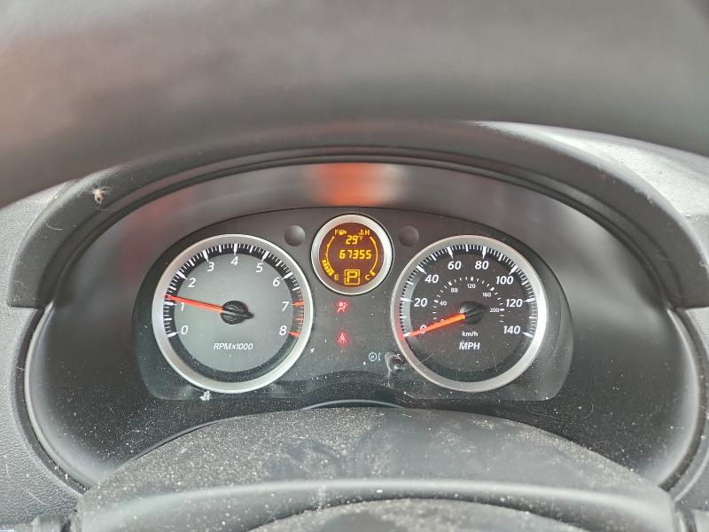 Photo 9 from auction – 2012 NISSAN SENTRA with VIN 3N1AB6AP7CL636826