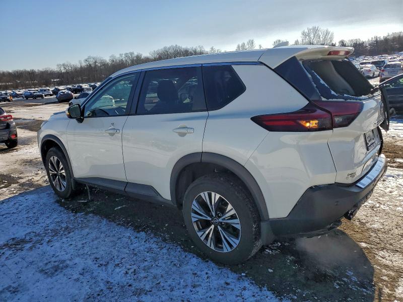 Photo 2 from auction – 2023 NISSAN ROGUE SV with VIN JN8BT3BBXPW466367