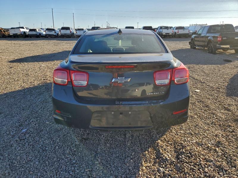 Photo 6 from auction – 2014 CHEVROLET MALIBU LS with VIN 1G11B5SL8EF153001