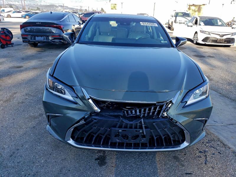 Photo 5 from auction – 2023 LEXUS ES 350 BAS with VIN 58ADZ1B12PU147432