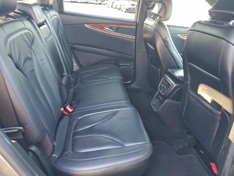 Photo 11 from auction – 2018 LINCOLN MKX SELECT with VIN 2LMPJ6KR9JBL26762