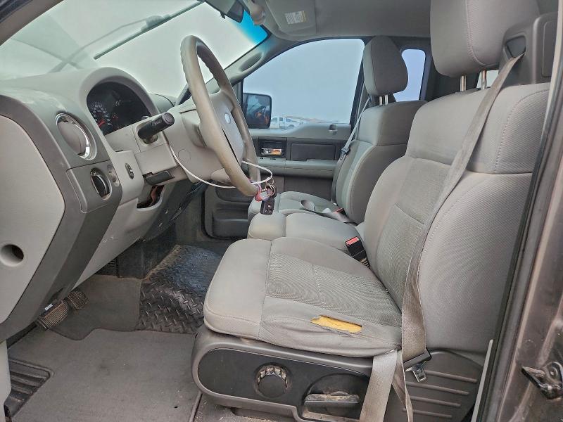 Photo 7 from auction – 2004 FORD F150 with VIN 1FTRF14W04NA43062