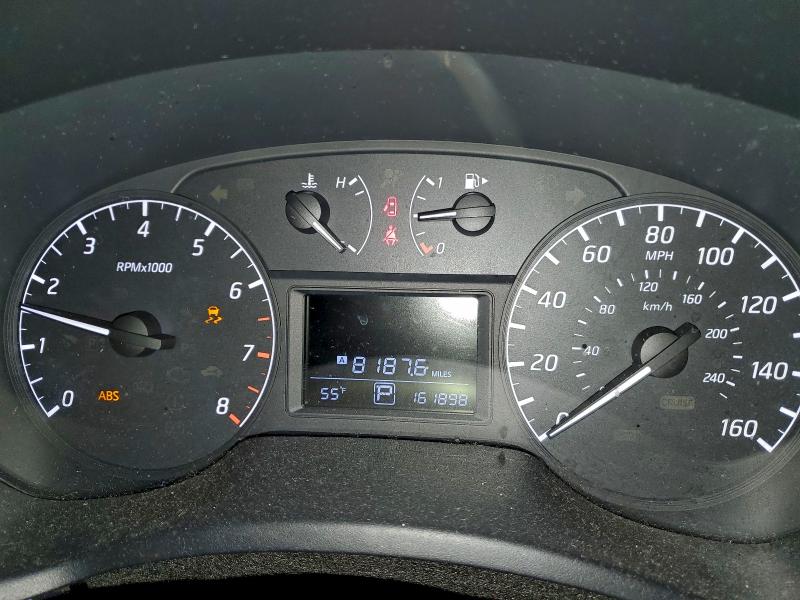 Photo 9 from auction – 2015 NISSAN SENTRA with VIN 3N1AB7AP4FY264293