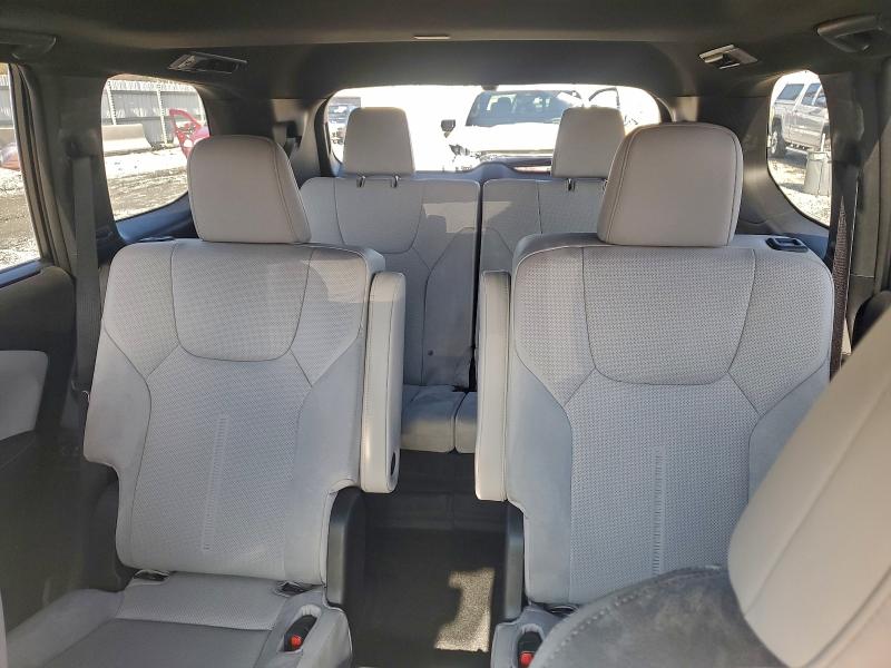 Photo 10 from auction – 2024 LEXUS TX 350 BAS with VIN 5TDAAAA62RS000957