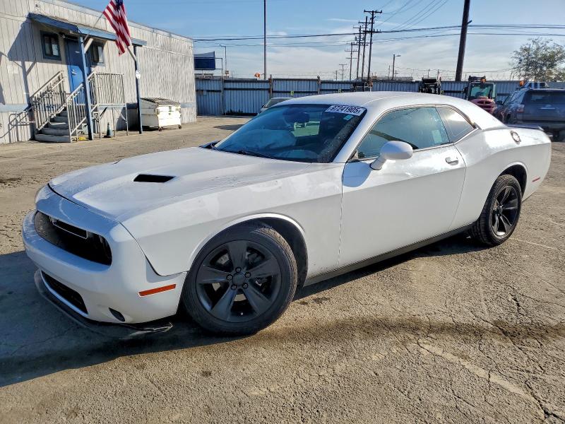 DODGE CHALLENGER 2016 with VIN 2C3CDZAG1GH312260 - Photo from auction