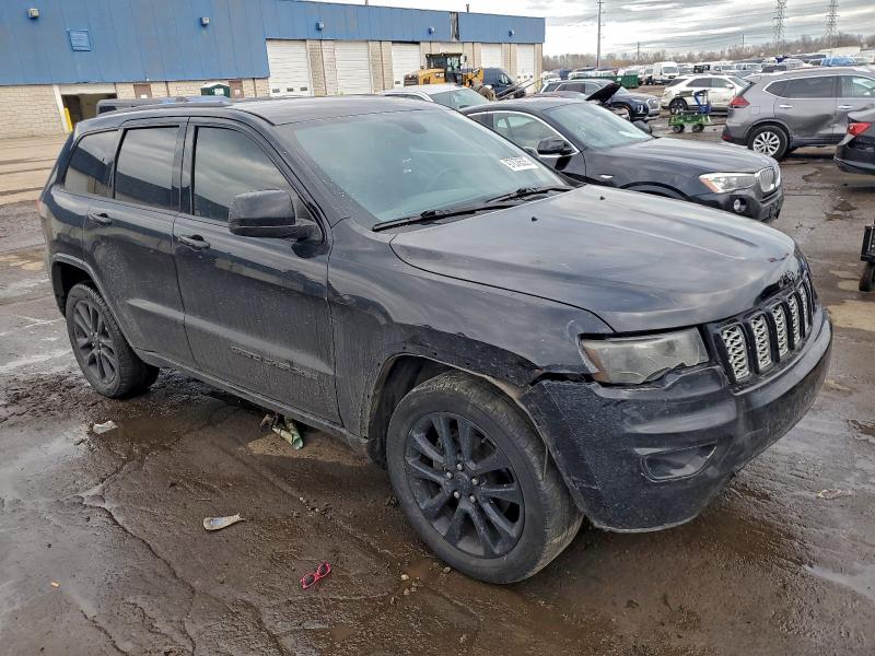 Photo 4 from auction – 2018 JEEP GRAND CHER with VIN 1C4RJFAG2JC206598