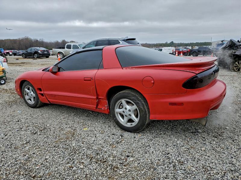 Photo 2 from auction – 2001 PONTIAC FIREBIRD with VIN 2G2FS22KX12148207