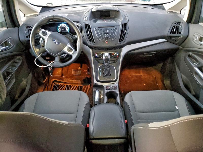 Photo 8 from auction – 2014 FORD C-MAX SE with VIN 1FADP5AU2EL505979