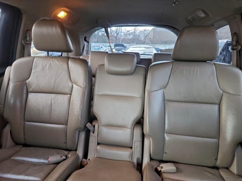 Photo 10 from auction – 2011 HONDA ODYSSEY EX with VIN 5FNRL5H67BB017239