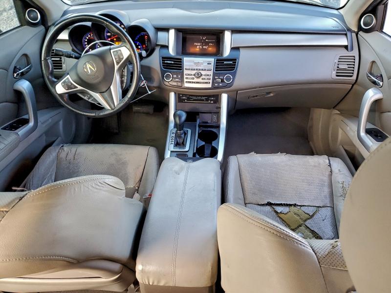 Photo 8 from auction – 2008 ACURA RDX with VIN 5J8TB18218A003872