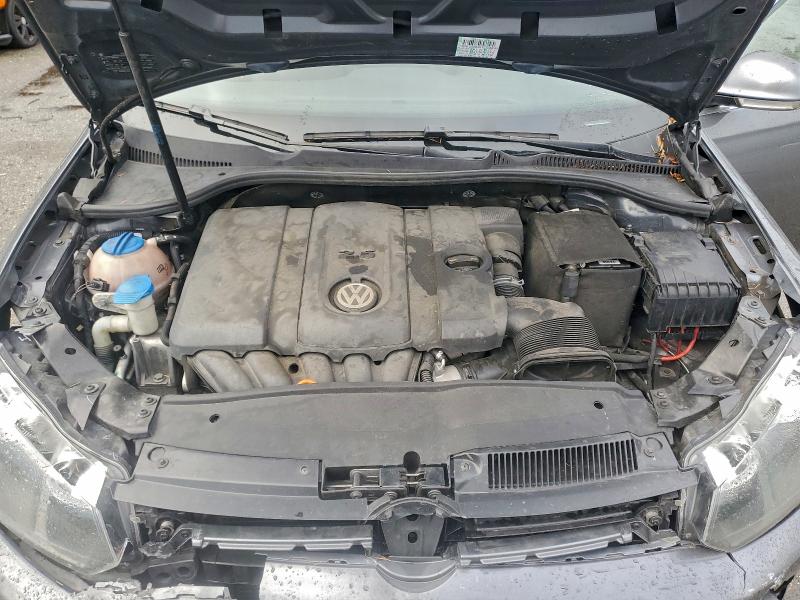 Photo 12 from auction – 2011 VOLKSWAGEN JETTA S with VIN 3VWPZ7AJ4BM658437