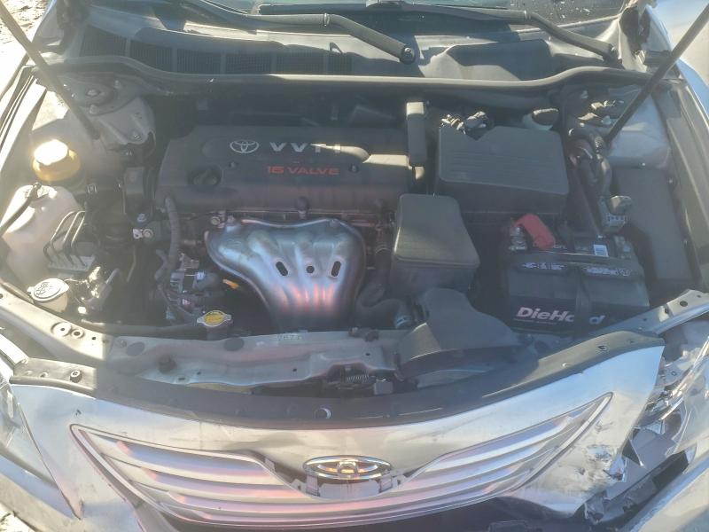 Photo 11 from auction – 2007 TOYOTA CAMRY CE with VIN JTNBE46K173095330