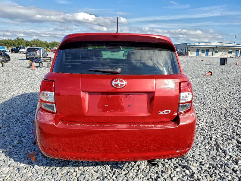 Photo 6 from auction – 2013 TOYOTA SCION XD with VIN JTKKUPB46D1030392