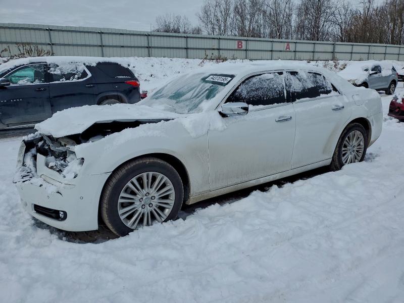 CHRYSLER 300C 2014 with VIN 2C3CCAKT8EH379080 - Photo from auction