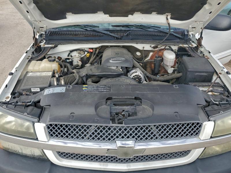 Photo 11 from auction – 2004 CHEVROLET SILVERADO with VIN 1GCEK19T54E330695