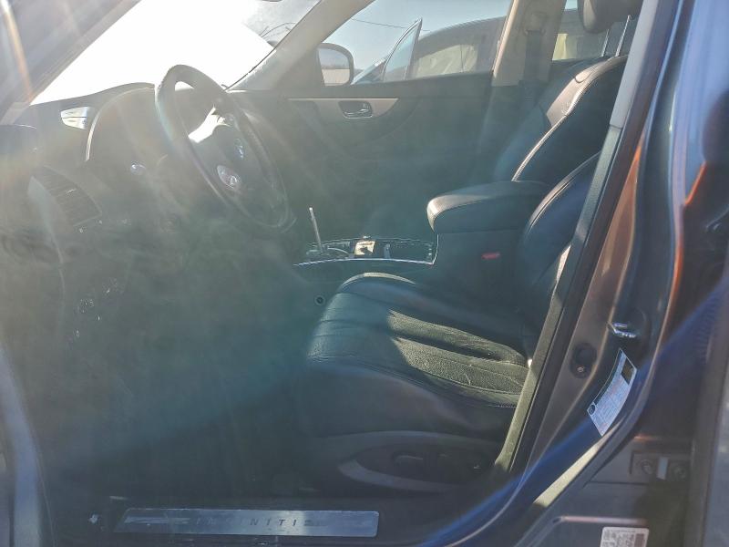Photo 7 from auction – 2012 INFINITI FX35 with VIN JN8AS1MW0CM155605