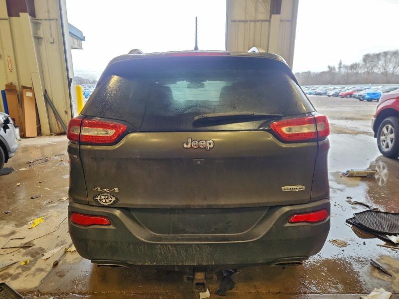 Photo 6 from auction – 2015 JEEP CHEROKEE L with VIN 1C4PJMCS0FW527574