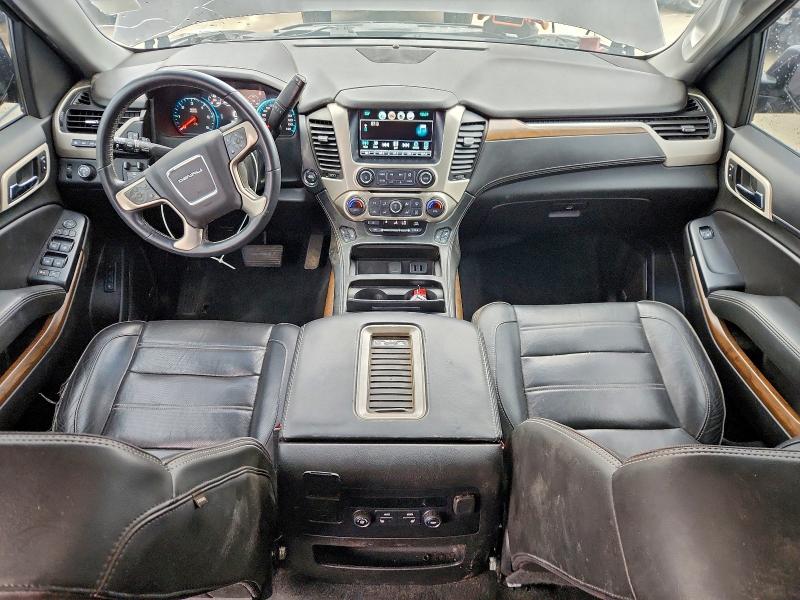 Снимка 8 от търг – 2018 GMC YUKON с VIN 1GKS1CKJ2JR380604
