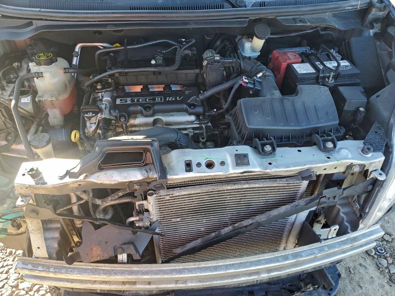 Фото 11 с аукциона – 2013 CHEVROLET SPARK 1LT с VIN KL8CD6S9XDC617032