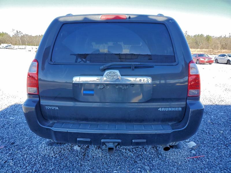Photo 6 from auction – 2007 TOYOTA 4RUNNER SR with VIN JTEZU14R478072322