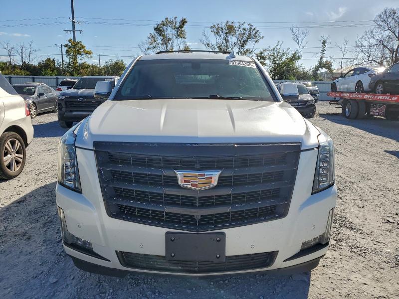 Photo 5 from auction – 2017 CADILLAC ESCALADE with VIN 1GYS3AKJ7HR210768