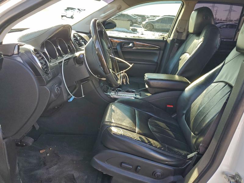 Photo 7 from auction – 2015 BUICK ENCLAVE with VIN 5GAKRBKD8FJ199877