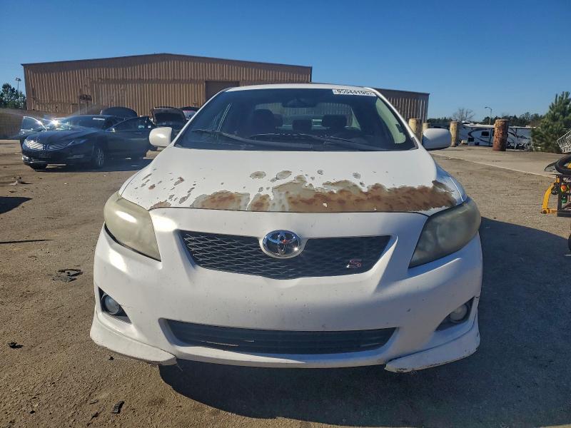 Photo 5 from auction – 2010 TOYOTA COROLLA BA with VIN 1NXBU4EE9AZ280418