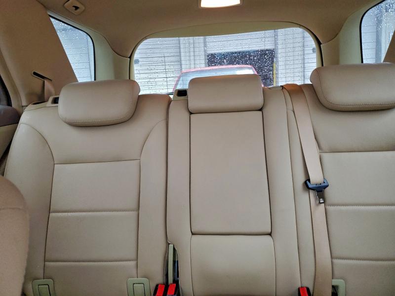 Photo 10 from auction – 2011 MERCEDES-BENZ ML with VIN 4JGBB8GB4BA684939