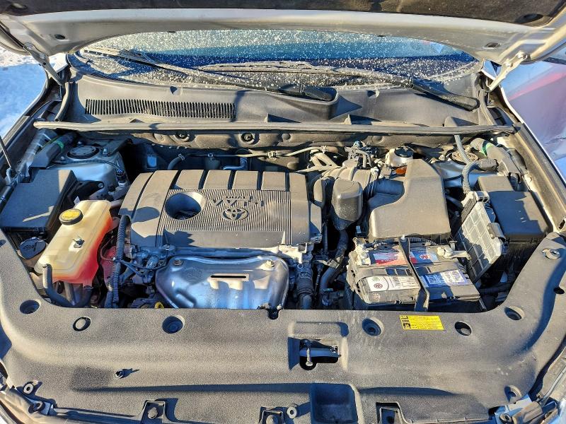 Photo 12 from auction – 2011 TOYOTA RAV4 with VIN 2T3BF4DV8BW140543