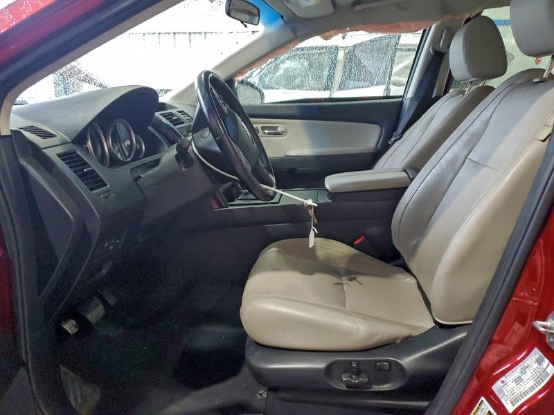 Photo 7 from auction – 2015 MAZDA CX-9 TOURI with VIN JM3TB3CA8F0461394