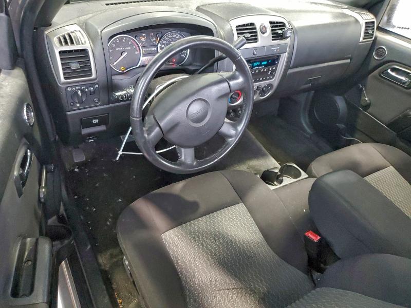 Foto 8 de la subasta – 2011 GMC CANYON con VIN 1GTC5LF95B8112075
