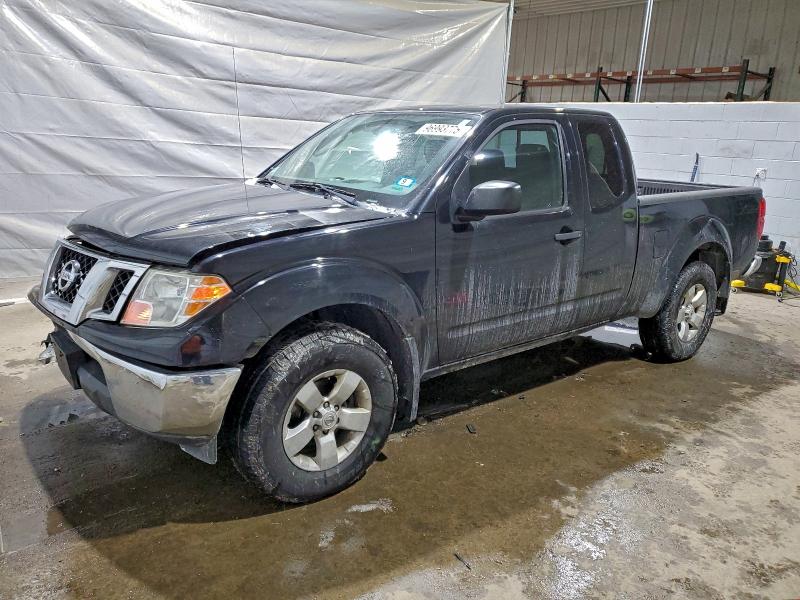NISSAN FRONTIER S 2011 with VIN 1N6AD0CW4BC440875 - Photo from auction