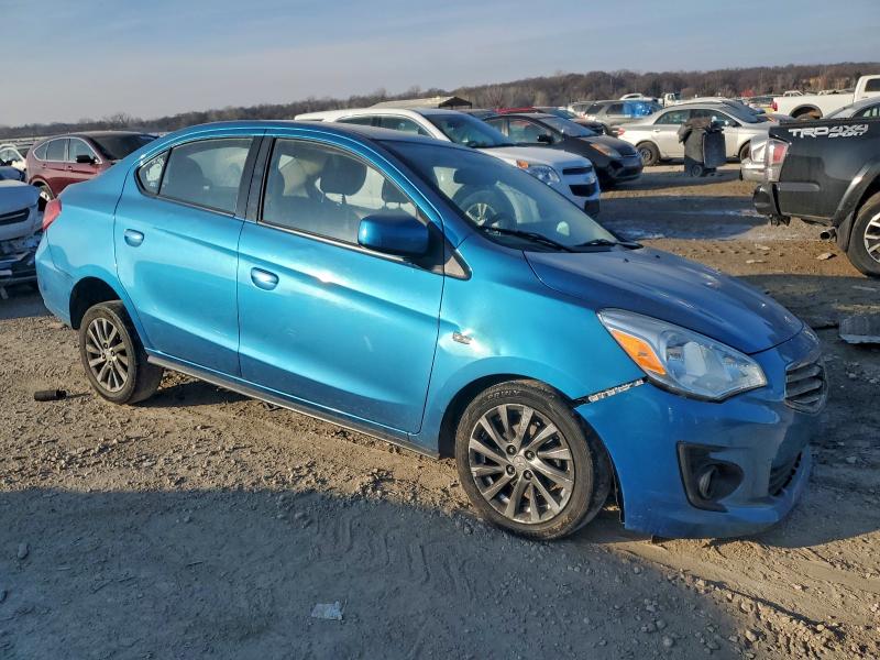 Photo 4 from auction – 2019 MITSUBISHI MIRAGE G4 with VIN ML32F3FJ7KHF09005