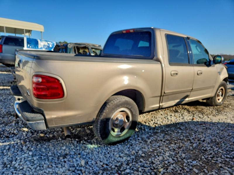 Photo 3 from auction – 2002 FORD F150 with VIN 1FTRW07L82KC22766