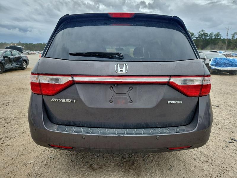 Photo 6 from auction – 2012 HONDA ODYSSEY with VIN 5FNRL5H90CB082316