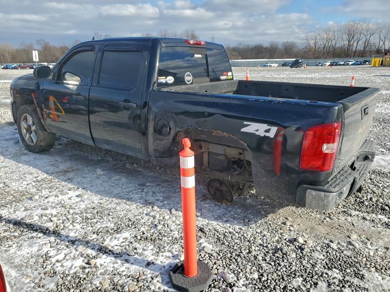 Photo 2 from auction – 2008 CHEVROLET SILVERADO with VIN 2GCEK133481222617
