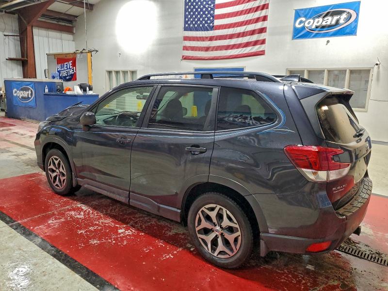 Photo 2 from auction – 2019 SUBARU FORESTER P with VIN JF2SKAEC3KH410292