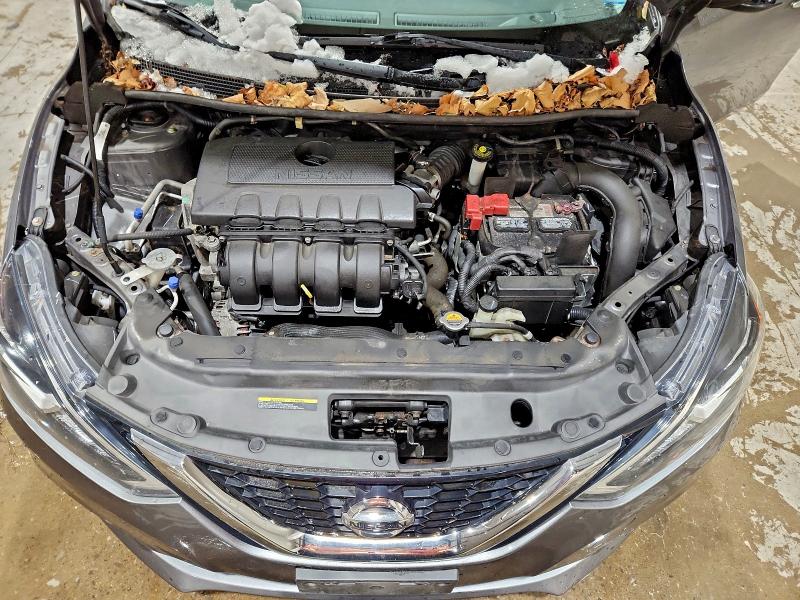 Photo 11 from auction – 2016 NISSAN SENTRA S with VIN 3N1AB7AP8GY256747