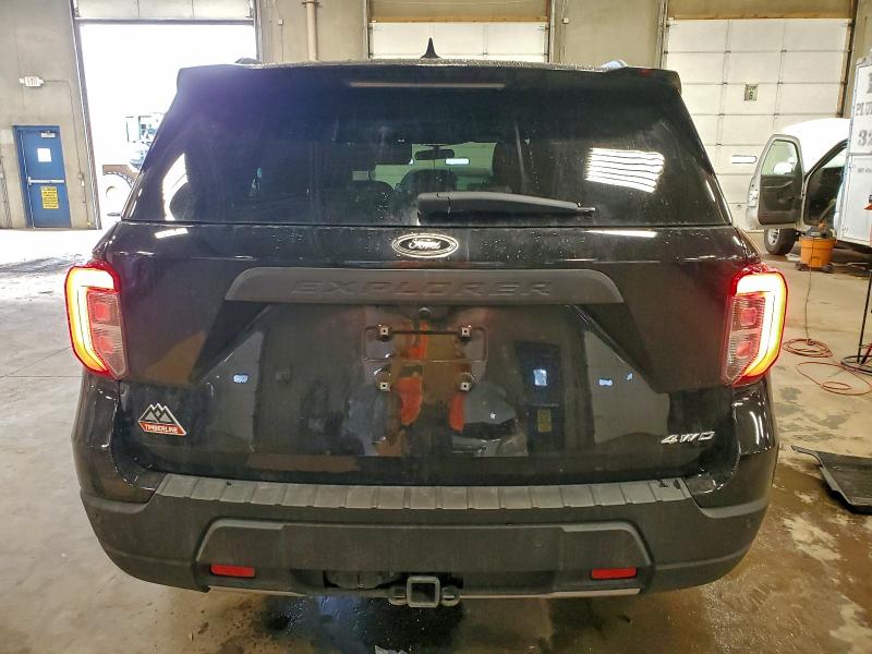 Photo 6 from auction – 2023 FORD EXPLORER with VIN 1FMSK8JH1PGB46782