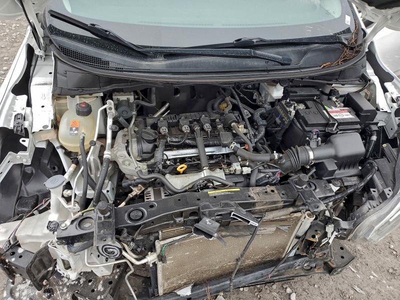 Photo 11 from auction – 2021 NISSAN VERSA with VIN 3N1CN8DV7ML878717