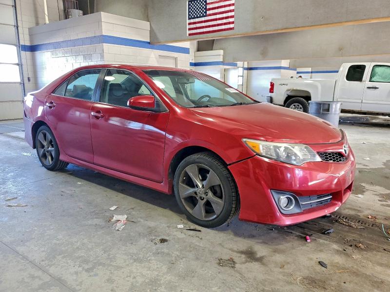 Photo 4 from auction – 2012 TOYOTA CAMRY with VIN 4T1BK1FK6CU513084