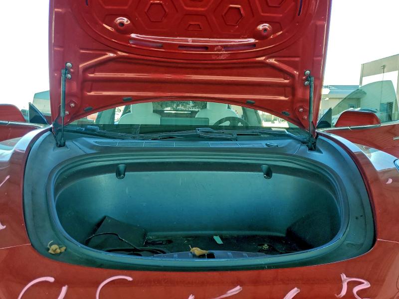 Photo 11 from auction – 2020 TESLA MODEL 3 with VIN 5YJ3E1EC5LF641786