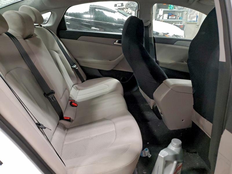 Photo 10 from auction – 2015 HYUNDAI SONATA with VIN 5NPE24AF4FH169024
