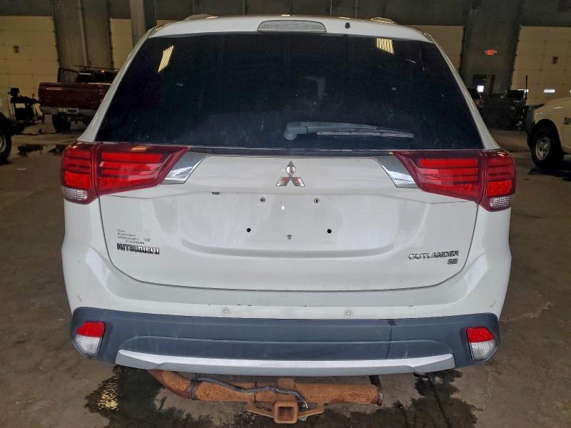 Photo 6 from auction – 2016 MITSUBISHI OUTLANDER with VIN JA4AZ3A32GZ034512