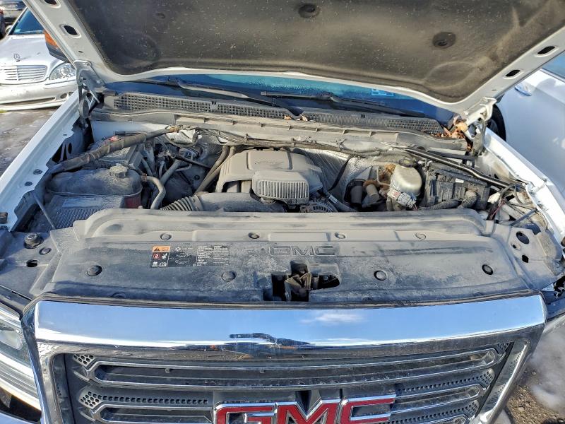 Photo 11 from auction – 2018 GMC SIERRA K25 with VIN 1GT22REG8JZ172285