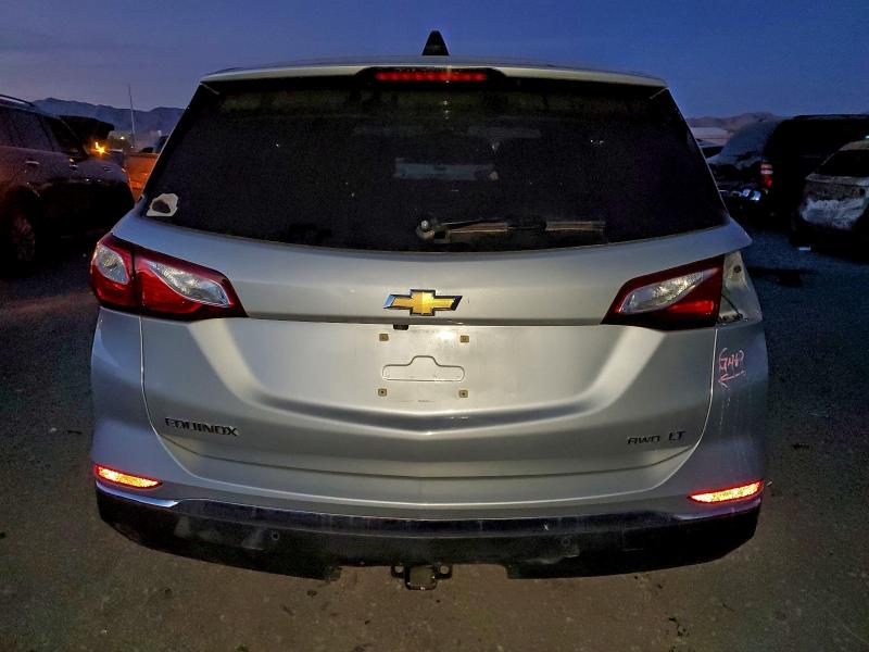 Photo 6 from auction – 2018 CHEVROLET EQUINOX LT with VIN 2GNAXSEV0J6188812