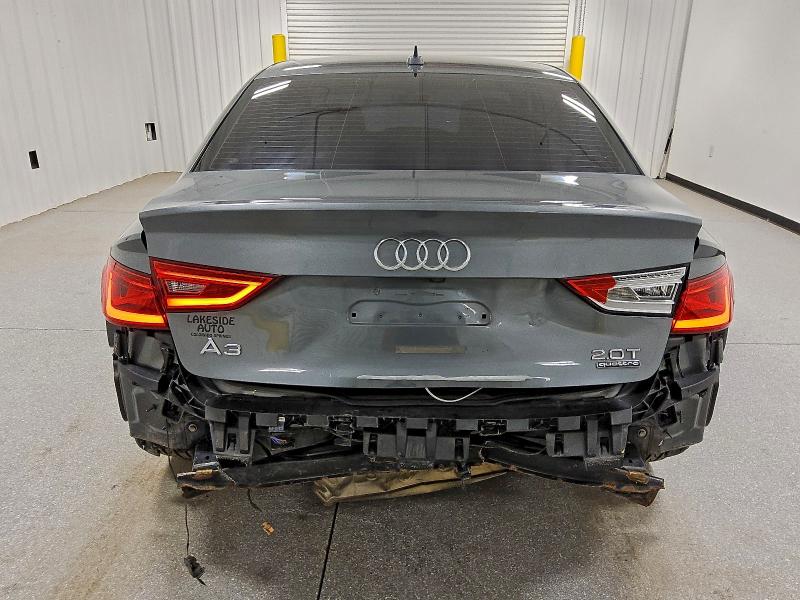 Photo 6 from auction – 2016 AUDI A3 PREMIUM with VIN WAUB8GFF0G1049884